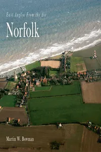 East Anglia from the Air Norfolk_cover