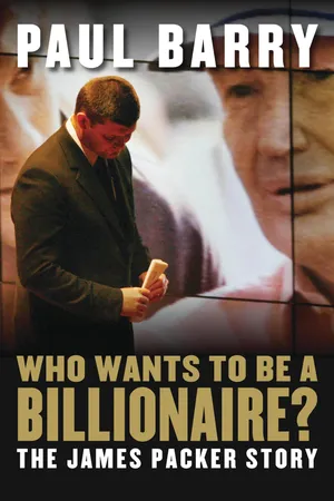 Who Wants to Be a Billionaire?