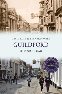 Guildford Through Time Revised Edition_cover