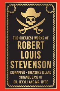 The Greatest Works of Robert Louis Stevenson_cover