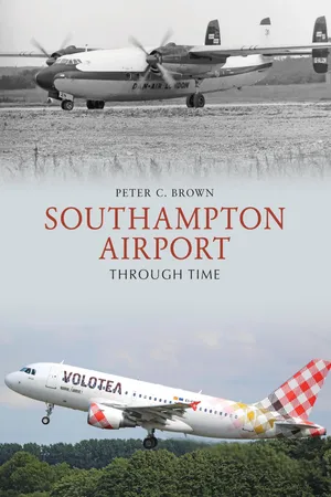 Southampton Airport Through Time