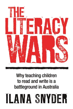 The Literacy Wars