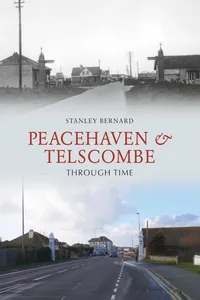Peacehaven and Telscombe Through Time_cover