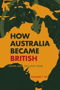 How Australia Became British_cover