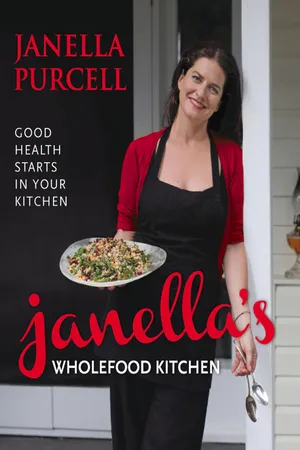 Janella's Wholefood Kitchen