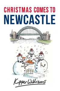 Christmas Comes to Newcastle_cover