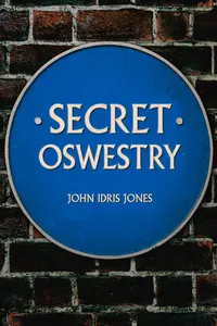 Secret Oswestry_cover