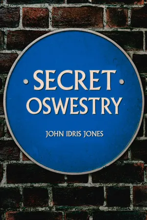 Secret Oswestry