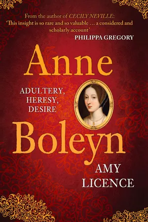 Anne Boleyn