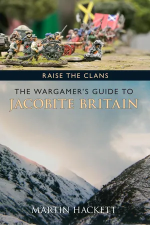 Raise the Clans