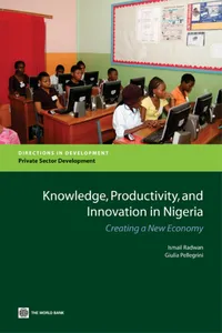 Knowledge, Productivity, and Innovation in Nigeria_cover