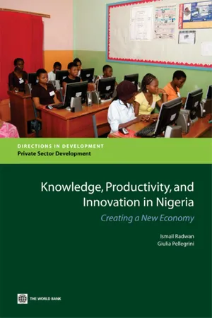 Knowledge, Productivity, and Innovation in Nigeria