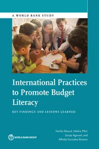 International Practices to Promote Budget Literacy_cover
