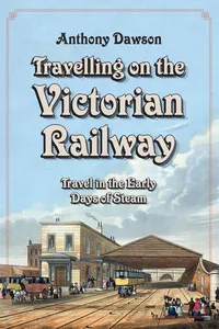 Travelling on the Victorian Railway_cover
