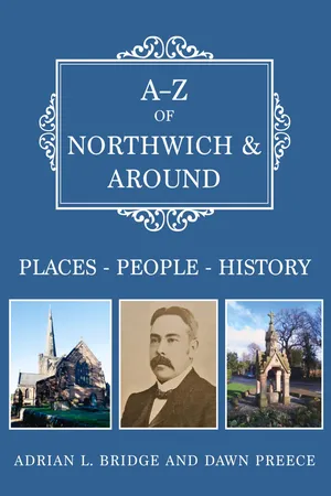 A-Z of Northwich & Around