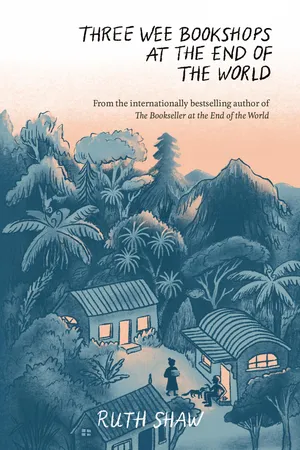 Three Wee Bookshops at the End of the World