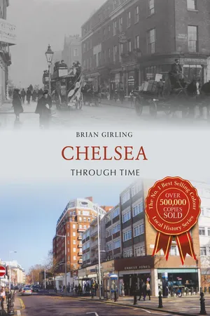 Chelsea Through Time