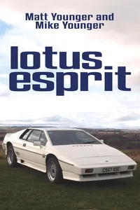 Lotus Esprit_cover