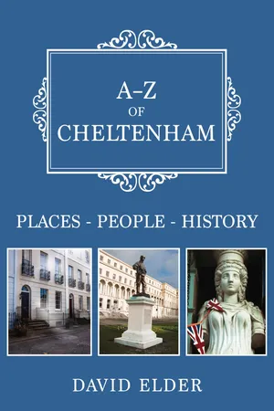 A-Z of Cheltenham