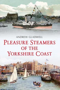 Pleasure Steamers of the Yorkshire Coast_cover
