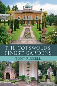 The Cotswolds' Finest Gardens_cover