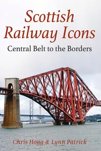 Scottish Railway Icons: Central Belt to the Borders_cover