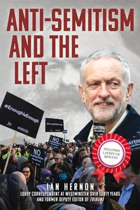 Anti-Semitism and the Left_cover