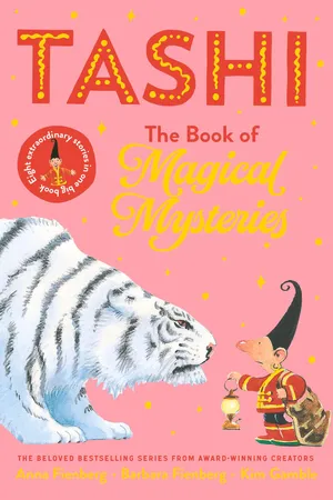 Tashi: The Book of Magical Mysteries
