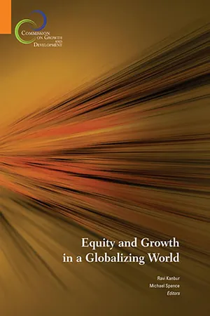 Equity and Growth in a Globalizing World