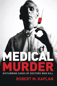 Medical Murder_cover