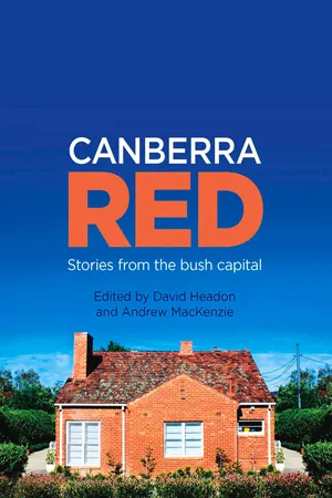 Canberra Red