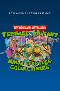 Teenage Mutant Ninja Turtles Collectibles_cover