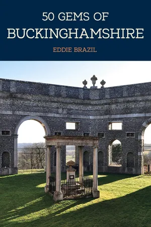 50 Gems of Buckinghamshire