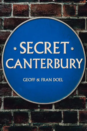 Secret Canterbury