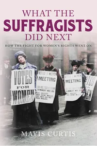 What the Suffragists Did Next_cover