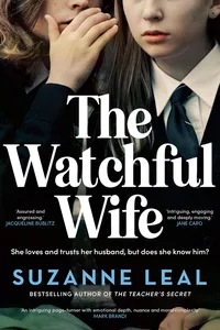 The Watchful Wife_cover