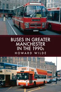 Buses in Greater Manchester in the 1990s_cover