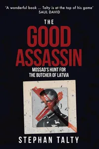 The Good Assassin_cover