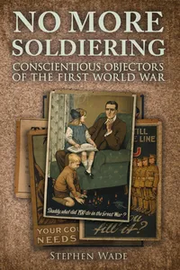 No More Soldiering_cover