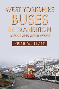 West Yorkshire Buses in Transition_cover