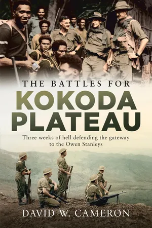 The Battles for Kokoda Plateau
