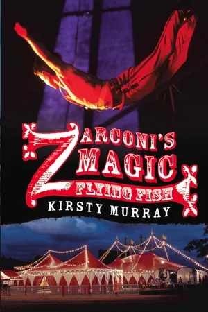 Zarconi's Magic Flying Fish