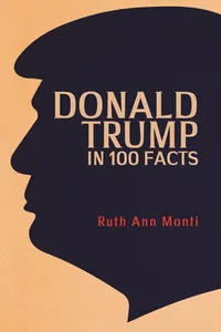 Donald Trump in 100 Facts_cover