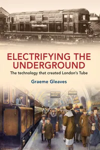 Electrifying the Underground_cover