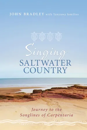 Singing Saltwater Country