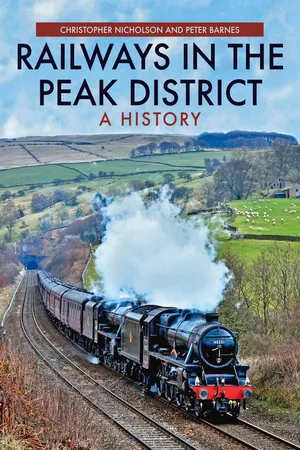 Railways in the Peak District