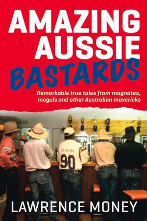 Amazing Aussie Bastards