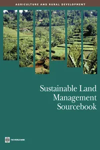 Sustainable Land Management Sourcebook_cover