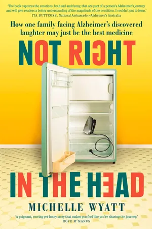 Not Right in the Head