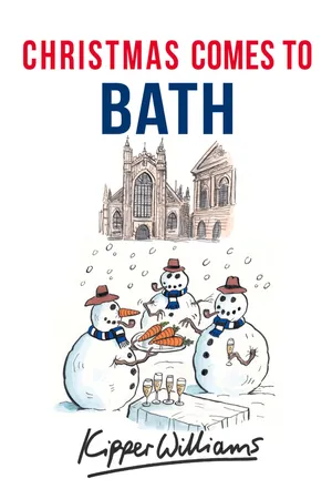 Christmas Comes to Bath